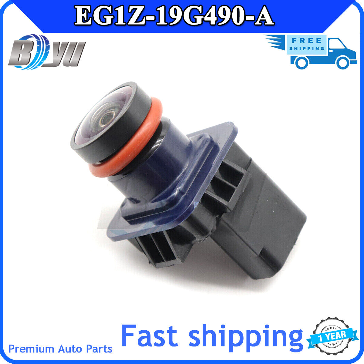 EG1Z19G490A 2013-2019 Rearview Backup Camera EG1Z-19G490-A Suitable for Taurus v