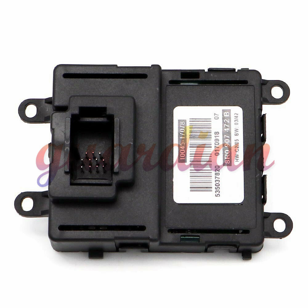 2009-2012 for Audi Q5 Xenon LED Headlight DRL Control Module 8R0-907-472B