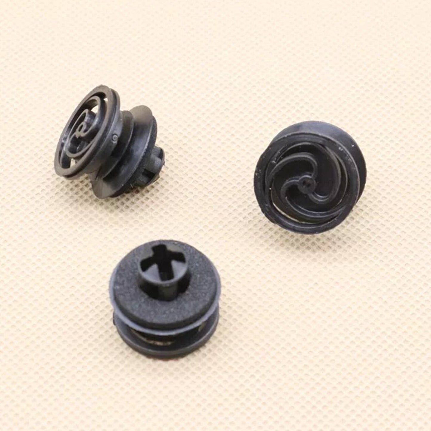 30 Nylon Clips 3B0-868-243 Door Trim Panel Retainer for VW for Golf for Jetta Mk4 for Passat