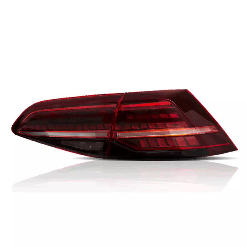 LED Red Tail Lights for VW for Golf 7 MK7/ 7.5 GTI 2013-2019 W/Sequential 4PCS