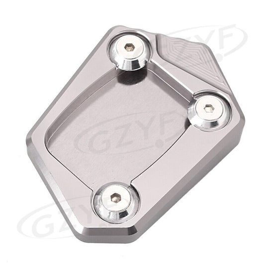 Kickstand Side Foot Stand Pad Fit for Honda CBR500R CB500X/F CBR600RR 2013-15 Q