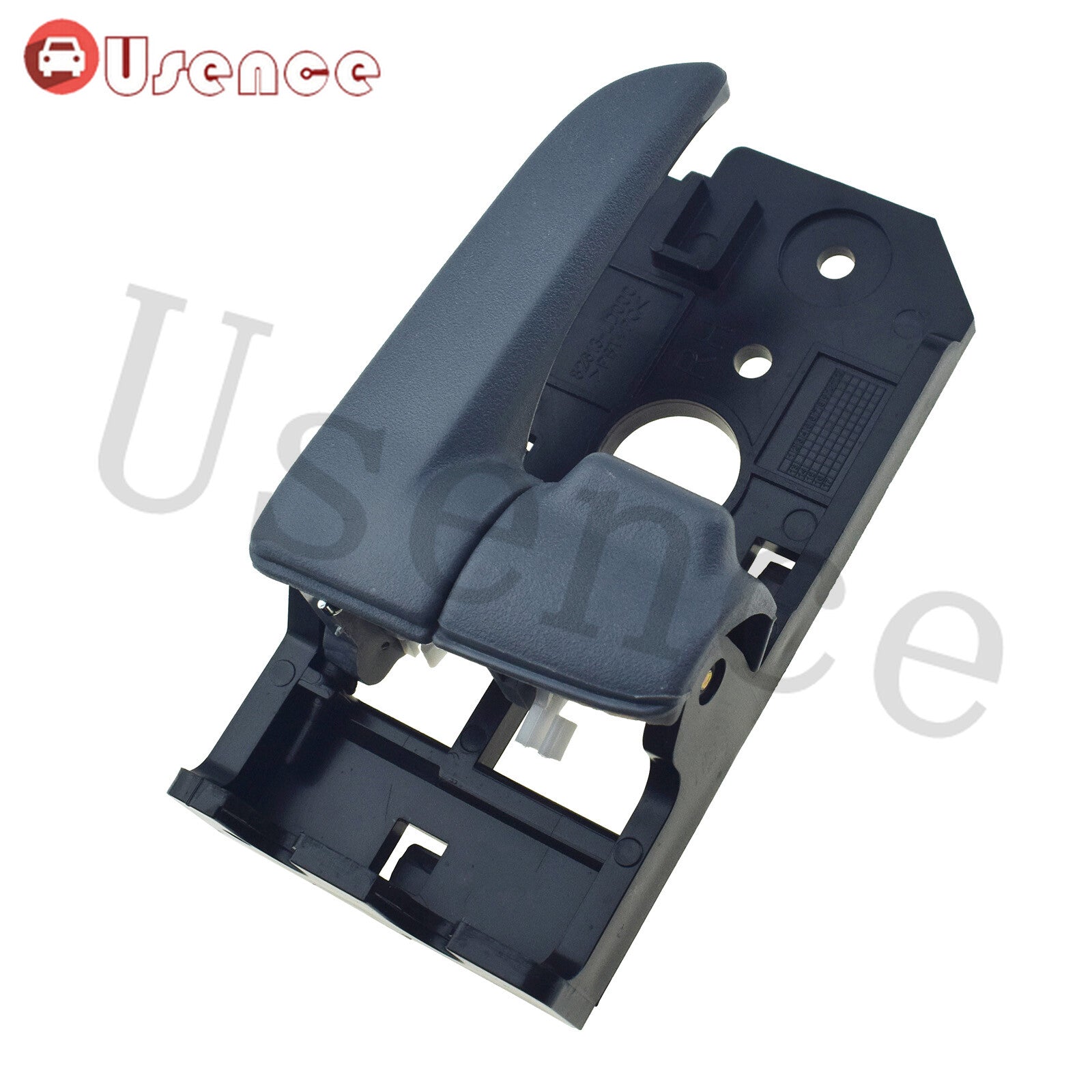 Front Or Rear Right Inner Door Handle Gray For 2004-2009 for Kia Spectra KI1353117