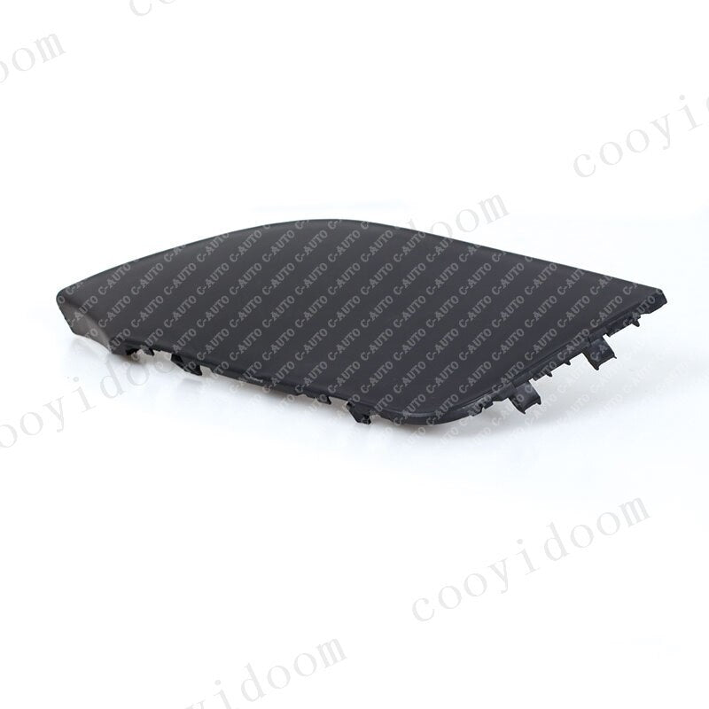 Front Bumper Tow Hook Eye Cover for Nissan X-Trail XTrail Rogue 2017-2019