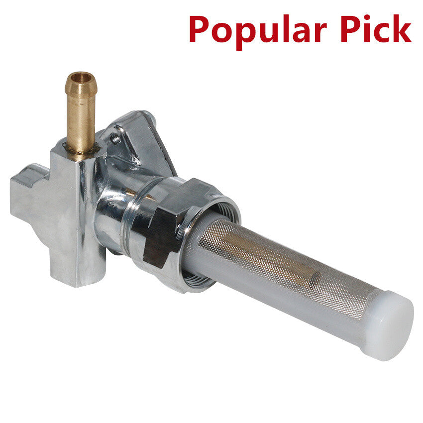 for Harley-Davidson Petcock Fuel Valve 62167-81FLHTP Electra Glide Standard Q