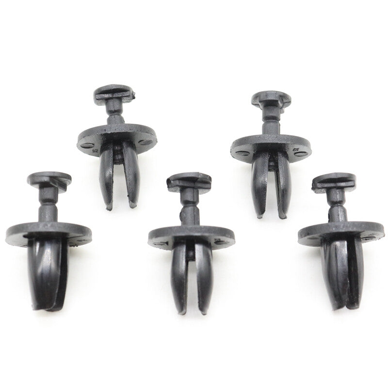 30-Piece External Rocker Side Skirt Clips for Hyundai for Mitsubishi 8777028000 MB344789