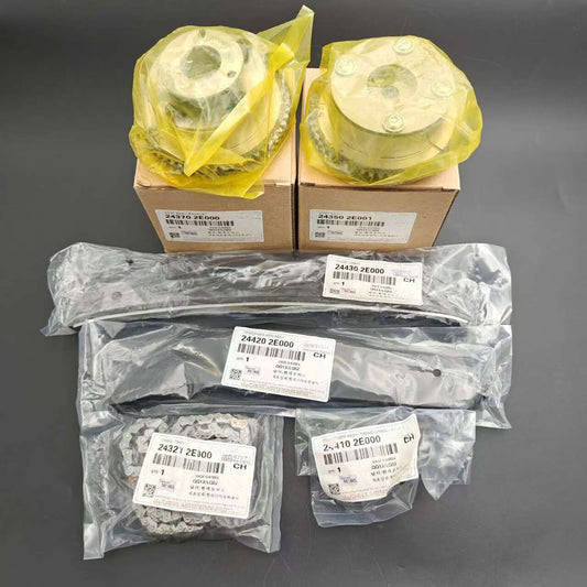 6x Pistons & Rings Set 83mm STD compatible with for Volvo S80 XC90 2.9T T6 L6 G