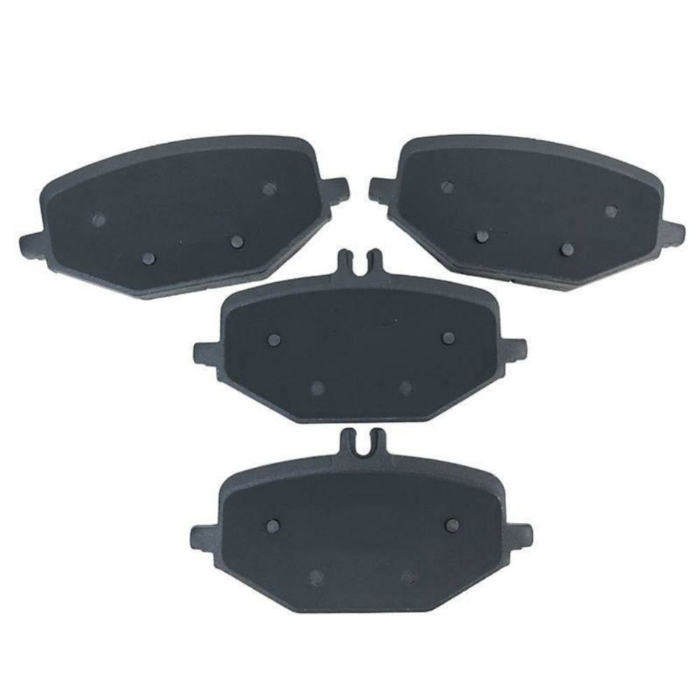 Replacement disc brake friction plate 1 piece/set # A0004205102 0004205102 Q