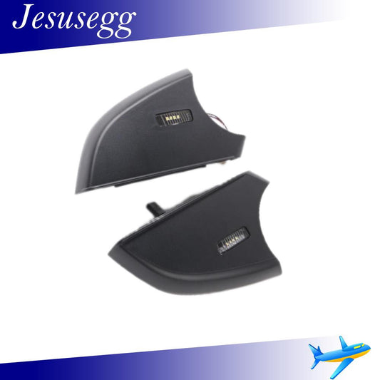 Left  Right Rear Mirror Housing Cover Fits For GL/M/GLE/GLS/G/R-Class W164 W166 Q