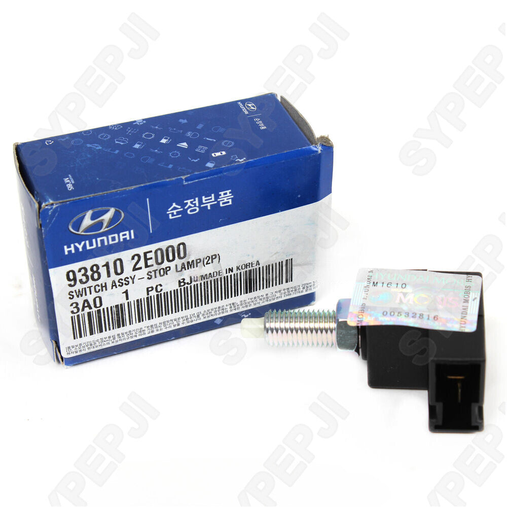 brake stop light switch, 2-pin, suitable for 2001-12 for HYUNDAI for ELANTRA 2.0L 93810-2E000