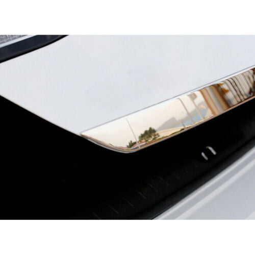 for Hyundai for Elantra 2021-2023 Chrome Rear Door Trunk Lid Tailgate Strip Garnish