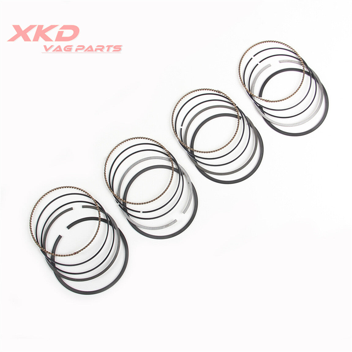2.4L Piston Ring Kit for Buick for Volvo for Chevrolet Equinox for GMC Terrain for Pontiac