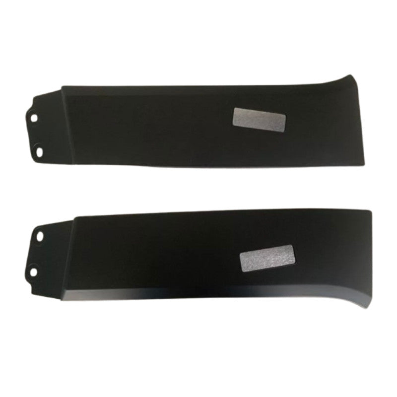 Front Motor Guard Crash Bars Schwarze grill for Harley Touring Road Street Gilde 14-23 H