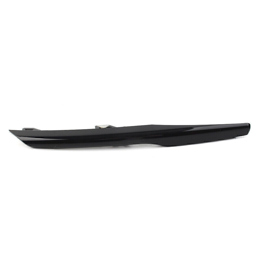 Front Fog Light Lamp Cover Trim Black for Land Rover for Range Rover Evoque 2020-22