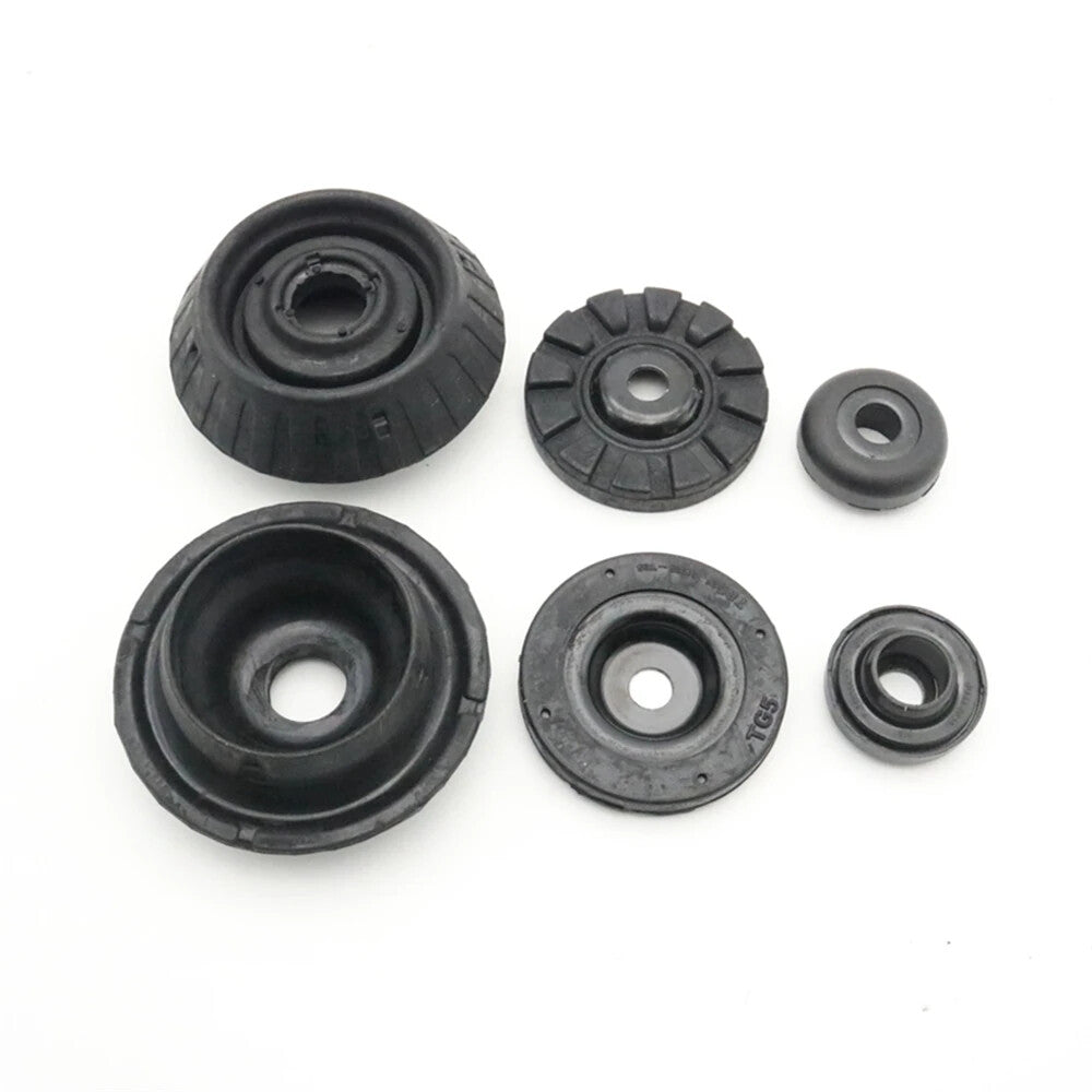 4 Wheelhouse molding for 2020, 2021, and 2022 Explorer rear left + right 