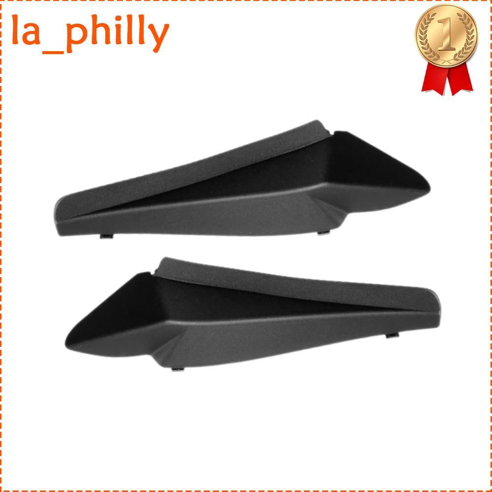 2Pcs Windshield Wiper Cowl Seal Cover Left  Right Black for 2014-2019 for Mazda 3