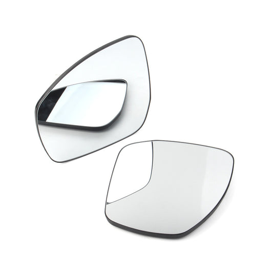 2x Heatable Rear View Mirror Glass Fit for Land Rover LR4/5 for Range Rover Vogue Sport Q