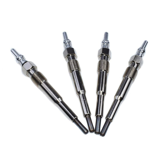 4-piece engine glow plug set N10591608 for for VW 19 TDI Touareg for Jetta New - v