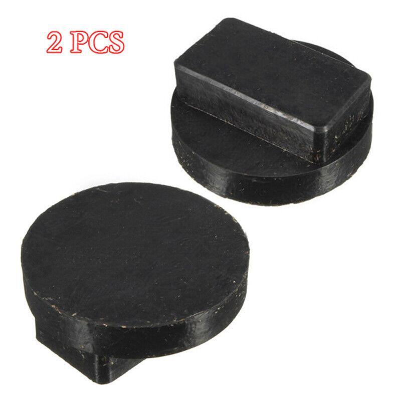 Suitable for 1/2/3/4/5/6/7 Automotive Black Rubber Pin Adapter (2pcs) n