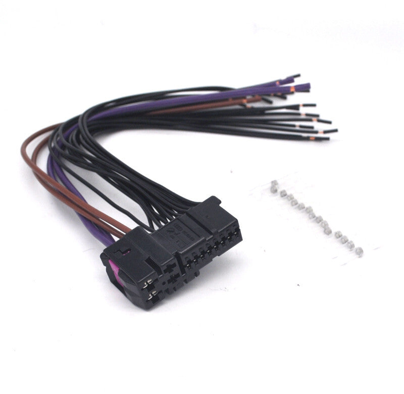 for Audi A2 A3 A4 A6 TT Door Repair Kit Harness Loom Door Connector Splice cable v