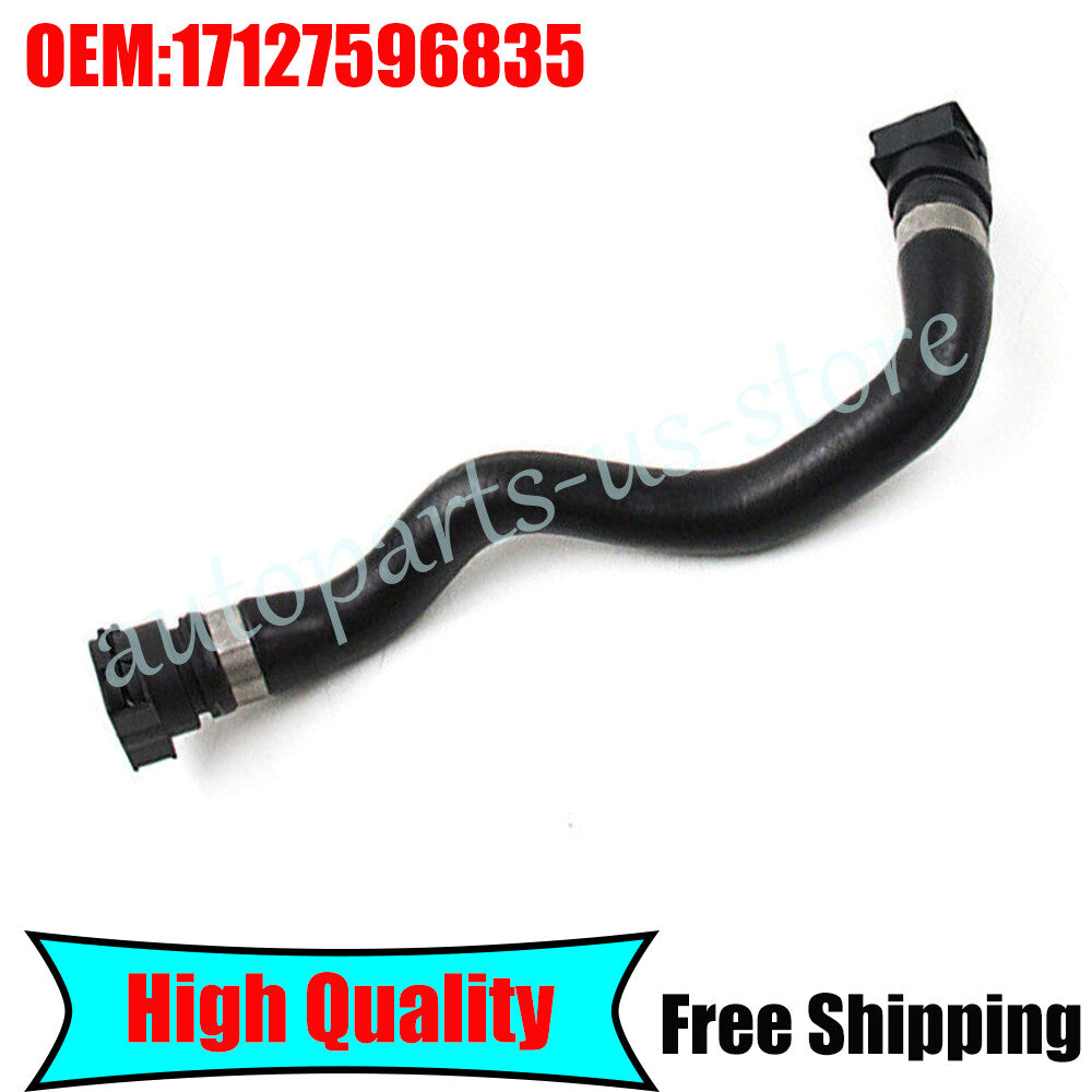 New Coolant Hose for BMW 13 Series F30 F35 F20 F21 17127596835