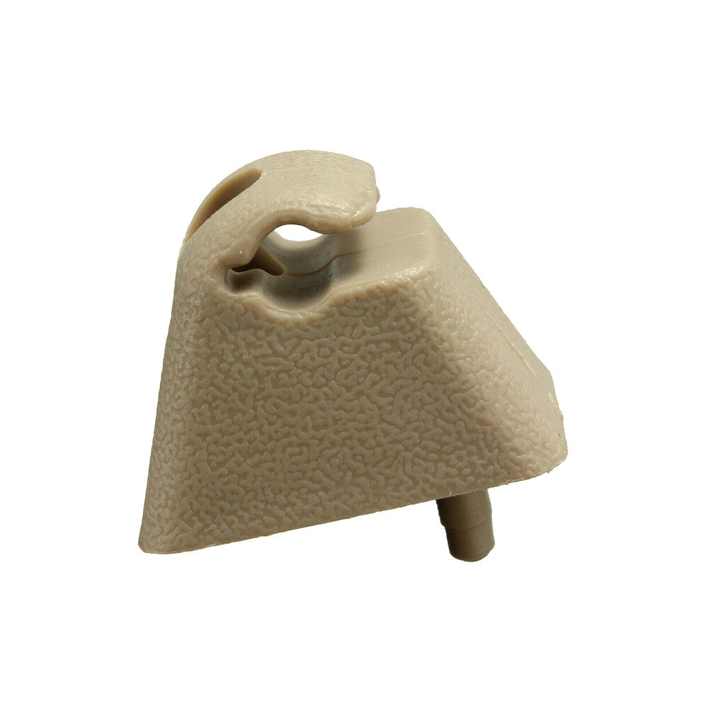 Sun Visor Mount Bracket Clip Beige for Astra F Carlton Combo B Corsa C Senator Q