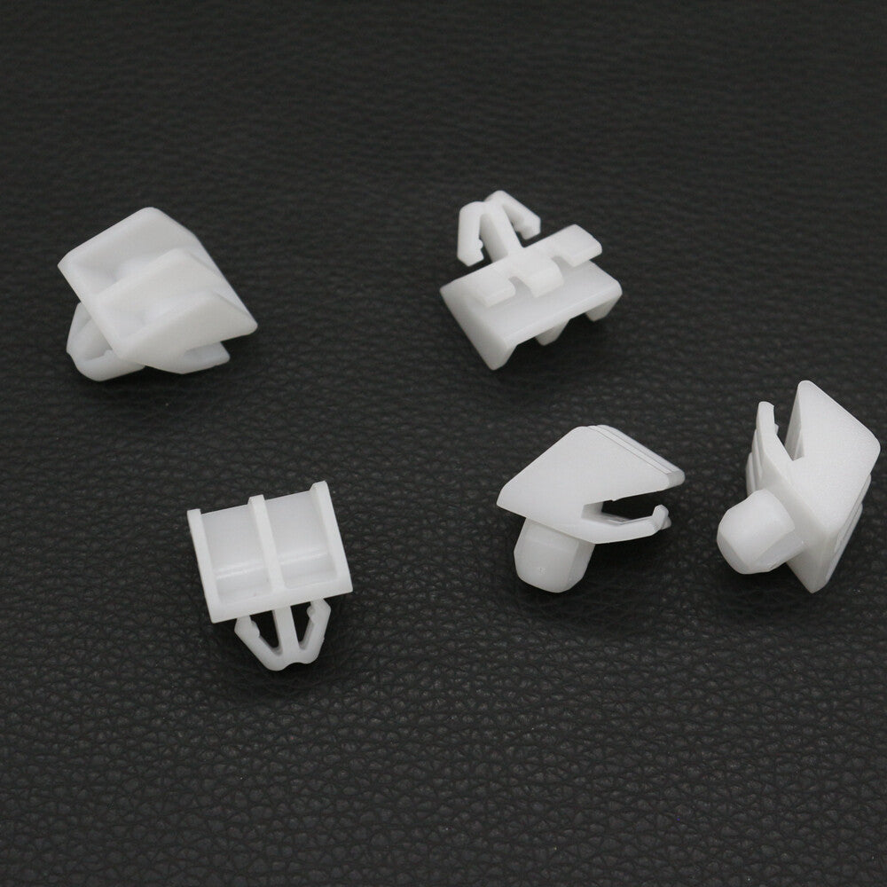 15 pieces of 25-cent panel molding clips with rubber grommets 1H0-853-585-A suitable for VW for Jetta .
