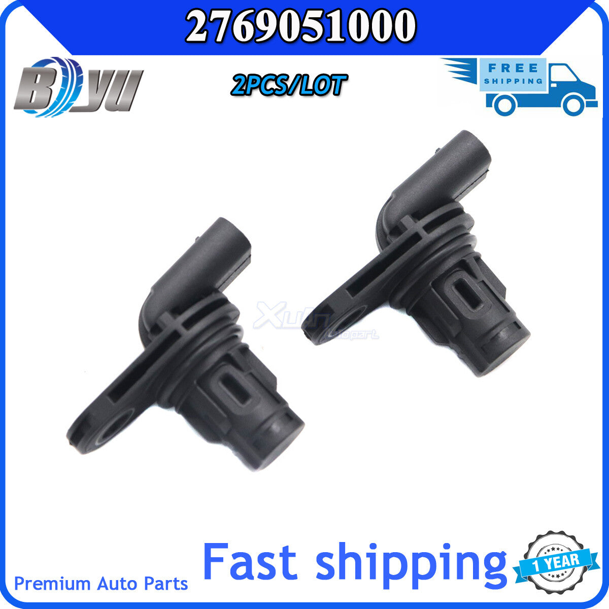 Engine camshaft position sensor 2769051000 is suitable for C300, C350, CL63, and E350. v