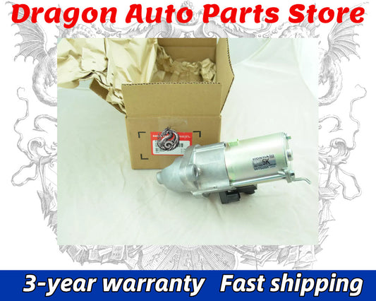 HOT NEW FIT for Honda for Civic Starter CVT transmission 2016-2020 31200-5BA-A52 Q