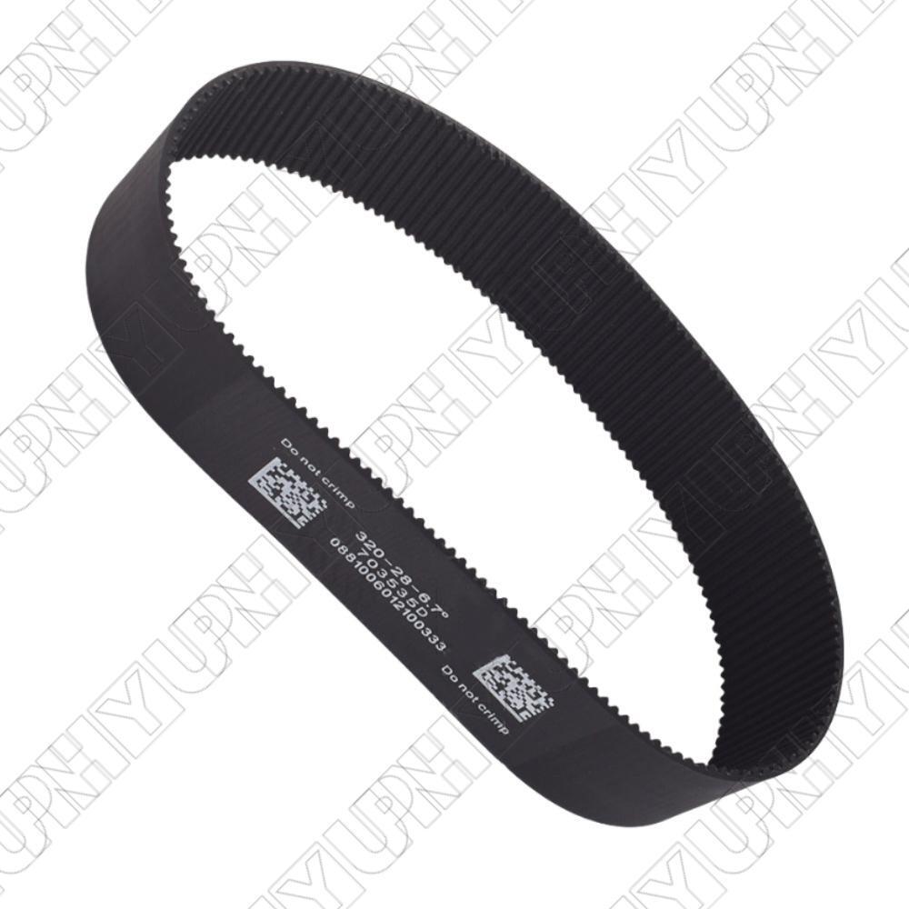 Steering Rack Pinion Gear Belt for Mercedes for Benz W205 W207 W907 Sprinter 703535D Q