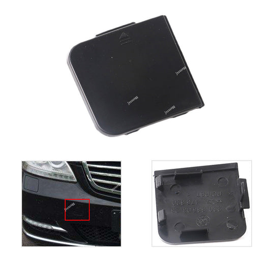 Unpainted Front Bumper Tow Hook Cover for Mercedes W220 S320 S280 S400 S500 Q