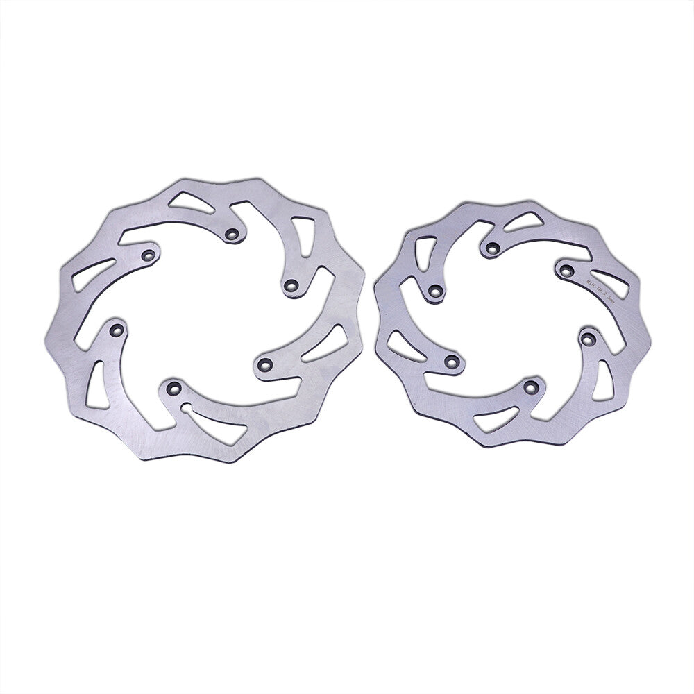 Front Rear Brake Discs Rotors For 105 125 150 200 250 300 350 450 SX XC XCW Q