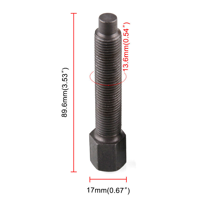 27mm flywheel puller magnetic stator tool for , for Honda , for Yamaha , and for Suzuki - n
