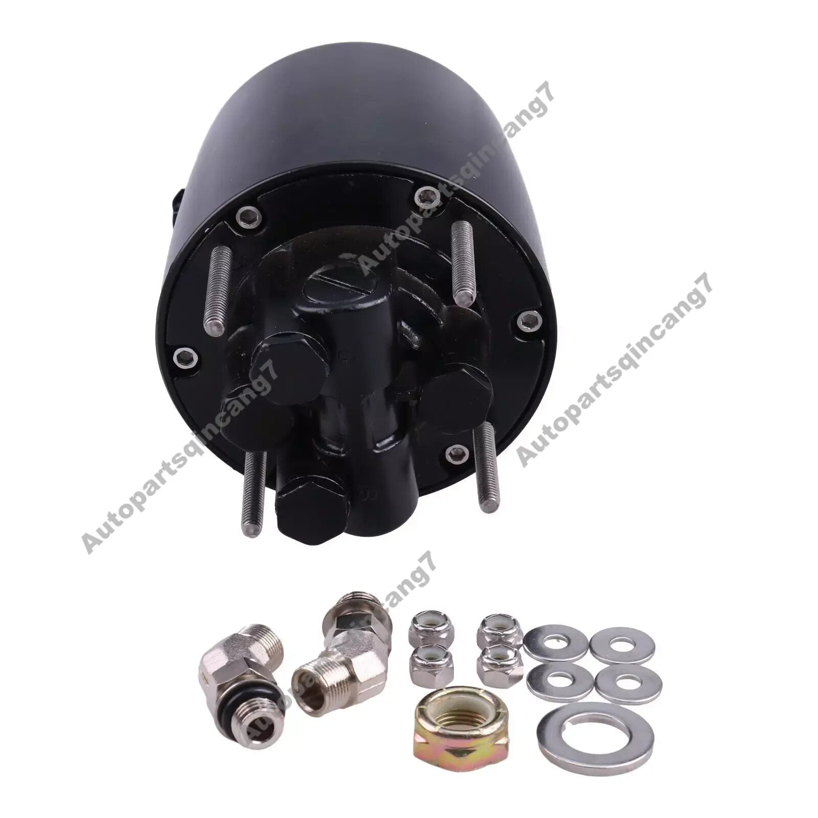 Outboard Steering Hydraulic Helm Pump HH5269-3 for Seastar Front Mount 1.4