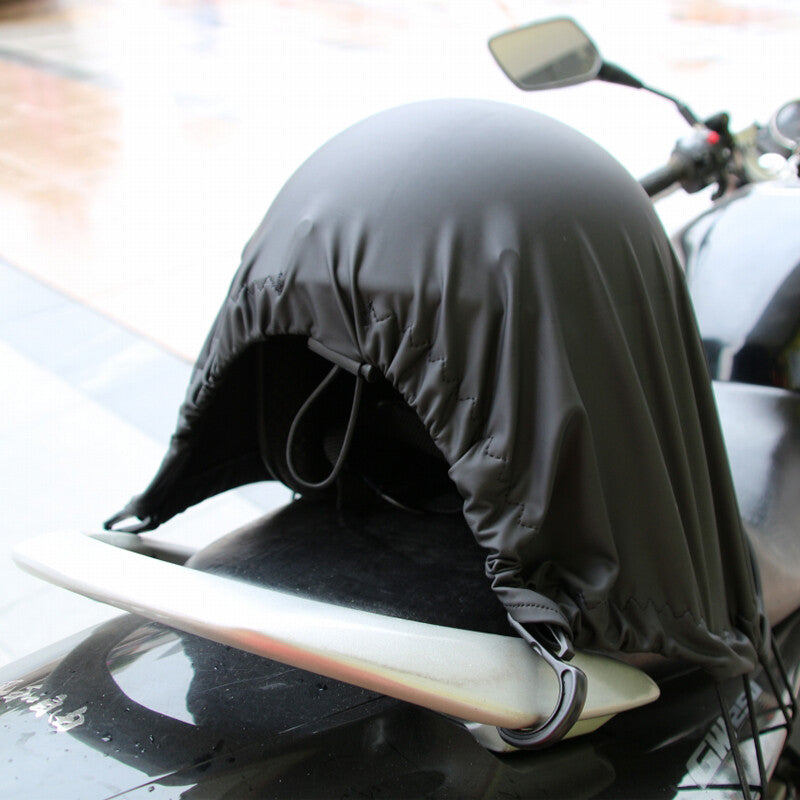 40*50cm Motorcycle Cargo Rear Rack Luggage Shelf Cover Waterproof Helmet Net v