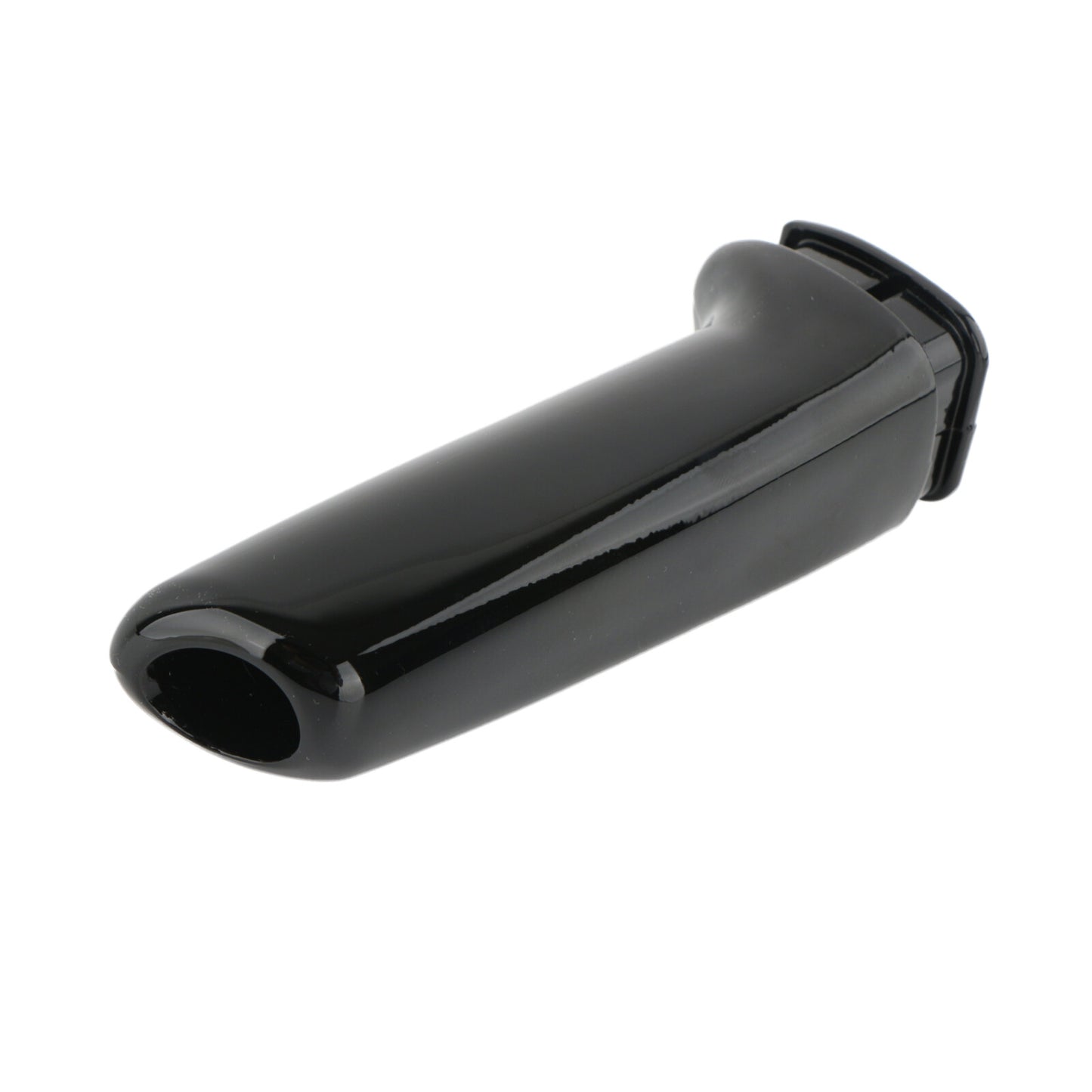 Glossy black handbrake lever protective cover for BMW E46, E90, E92, F30, F32, F80