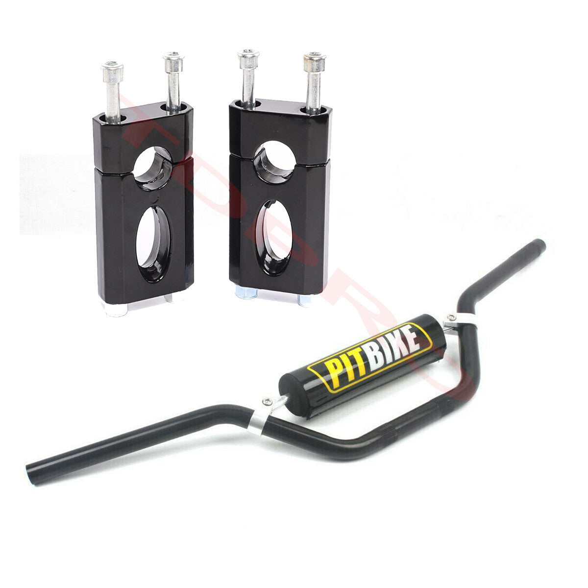 7/8 inch handlebar stem and for seat tube for pit bike razor rail Apollo SSR CRF50 70