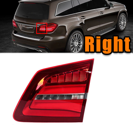 Right LED Rear Inner Tail Light Lamp For GLS CLASS X166 2016-2019 v