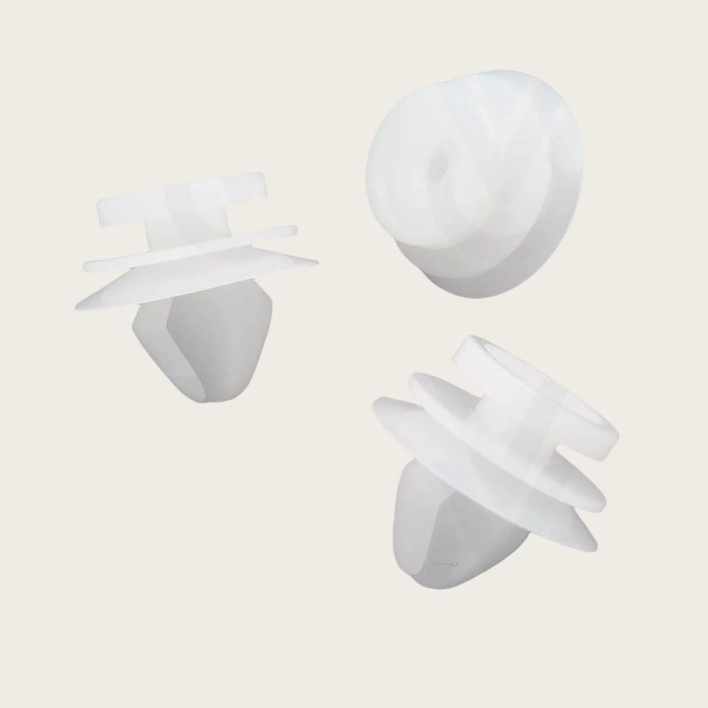 LR028939 Lower Molding Retainer Clip for Land Rover Discovery 4