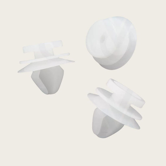 LR028939 Lower Molding Retainer Clip for Land Rover Discovery 4