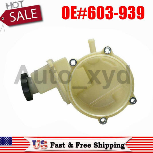 Power Steering Pump Reservoir 603-939 for CHRYSLER 300 for DODGE for CHALLENGER CHARGER Q