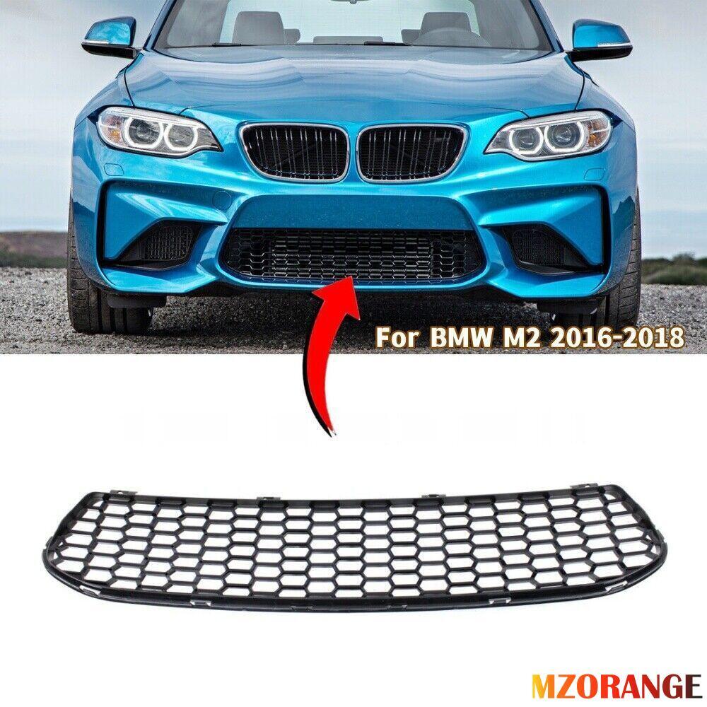 F¨¹r for BMW M2 2016-2018 Sto?stangen Gitter Vorne Mitte K¨¹hlergrill 51118062178