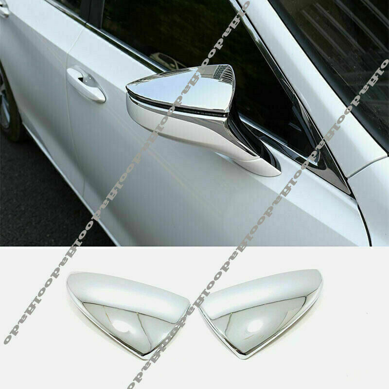 for Audi Q5 2018-2021 Carbon Fiber Interior Gear Shift Frame Cover Trim Sticker v