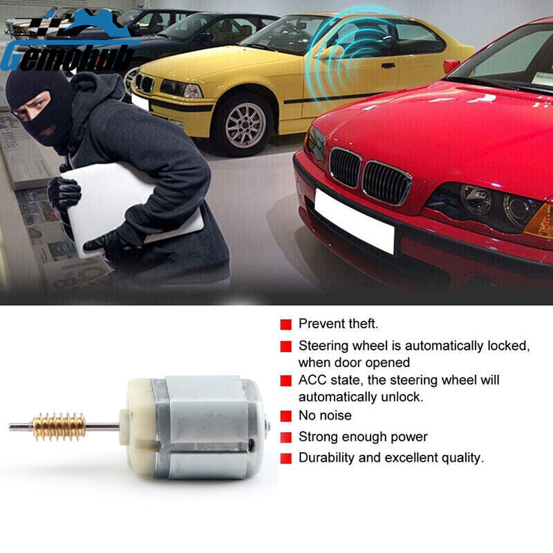 Steering Column Lock Latch Motor for Mercedes-Benz Sprinter W907 E-Class W218