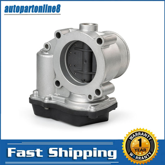 Brand new, suitable for Audi A3, for A4 , for A5 , for A6 , Q3, Q5, S3, TT, ALLROAD, 1.8L, 2.0L. Throttle body. 06F133062J Q