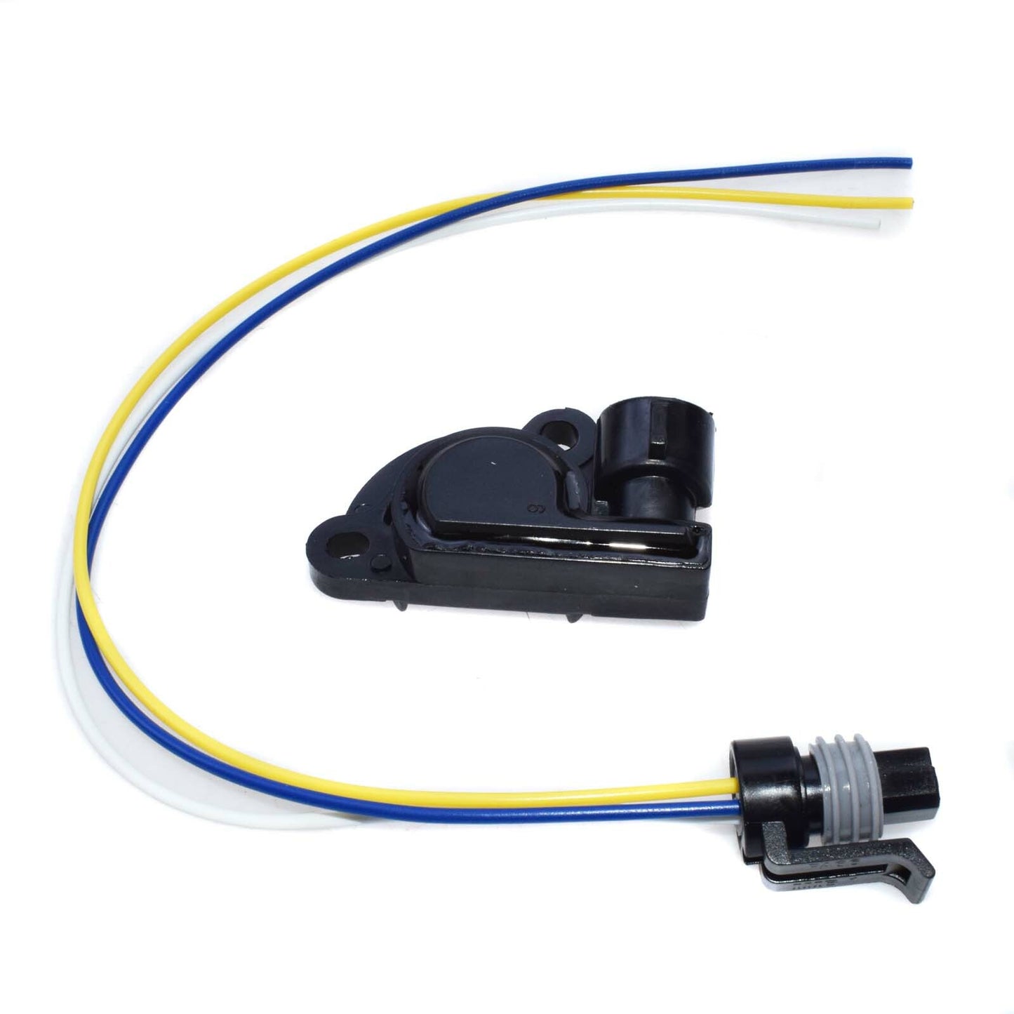 New TPS throttle position sensor with tail beam suitable for for Buick for GMC - v