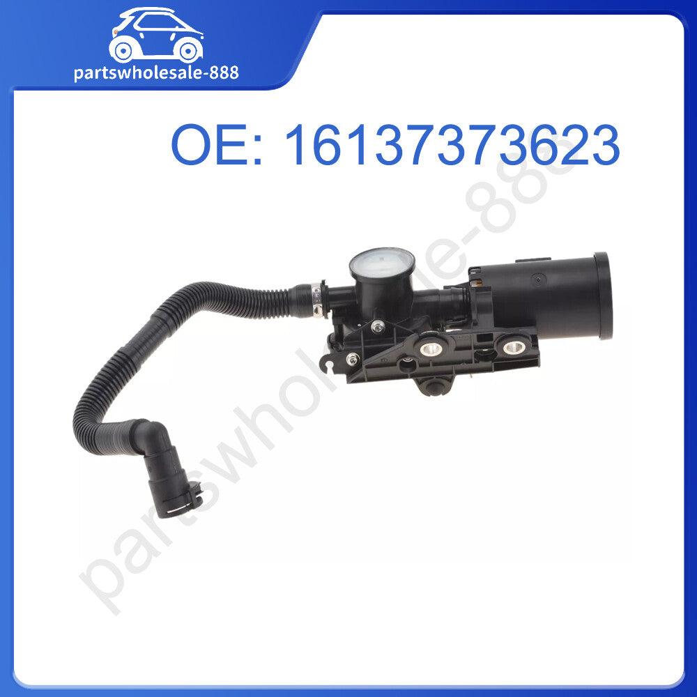 16137373623 Vapor Canister Filter and Vent Hose for BMW M550i 540i 530i G30
