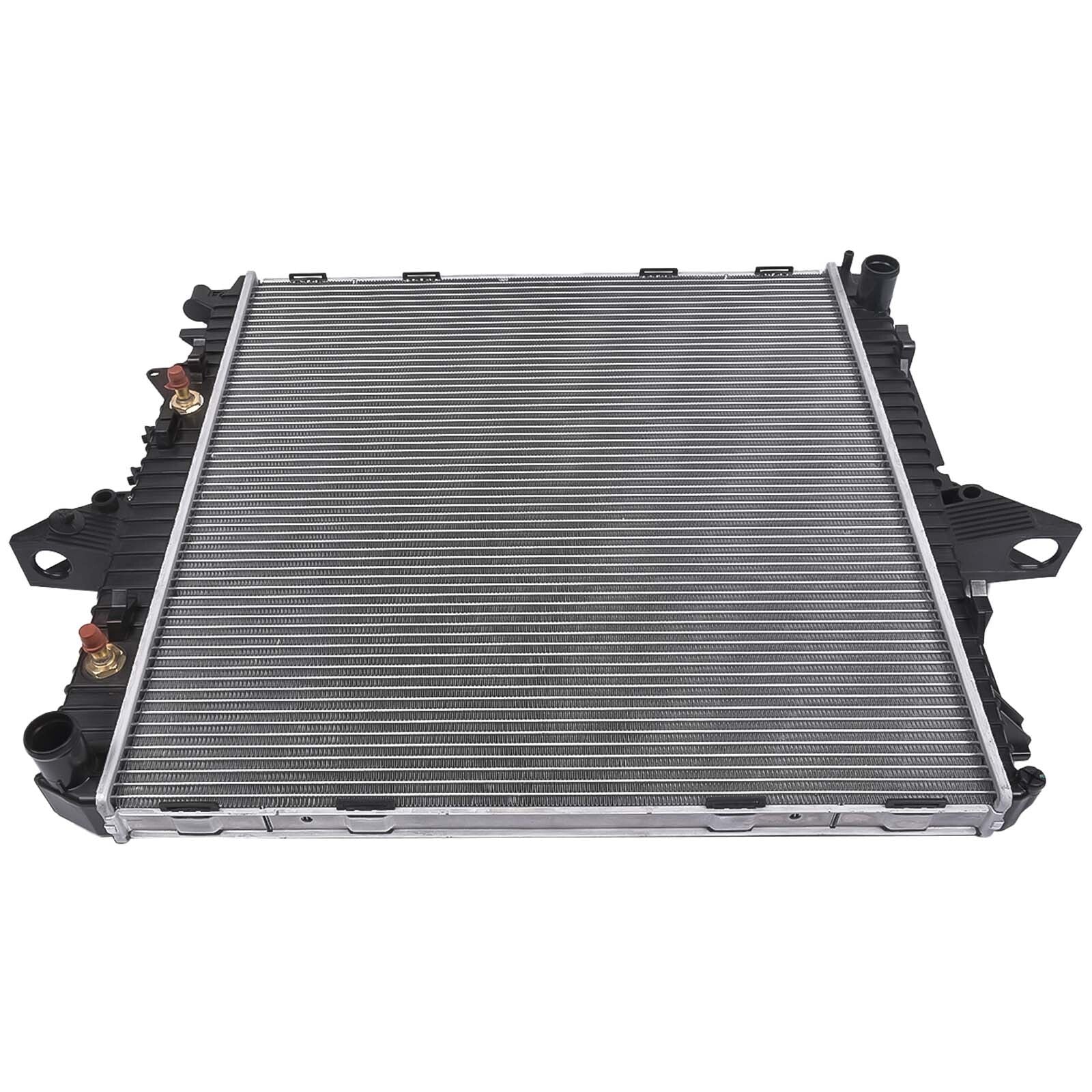 1pc NEW Aluminum Radiator LR021777 for Land Rover LR3 4.0L 4.4L 2005-2009 n