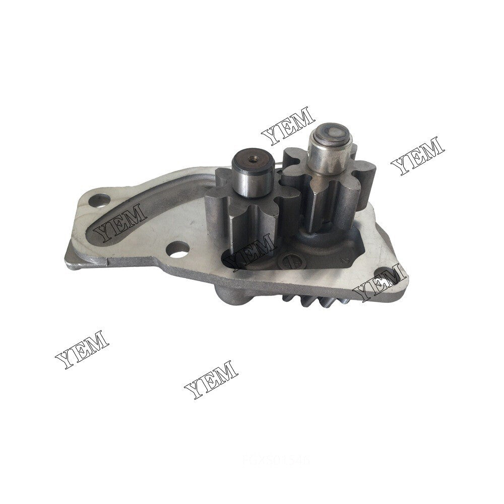 new 4D95 Oil Pump 21T Fit For Komatsu Diesel Engine For Komatsu Oil Pump