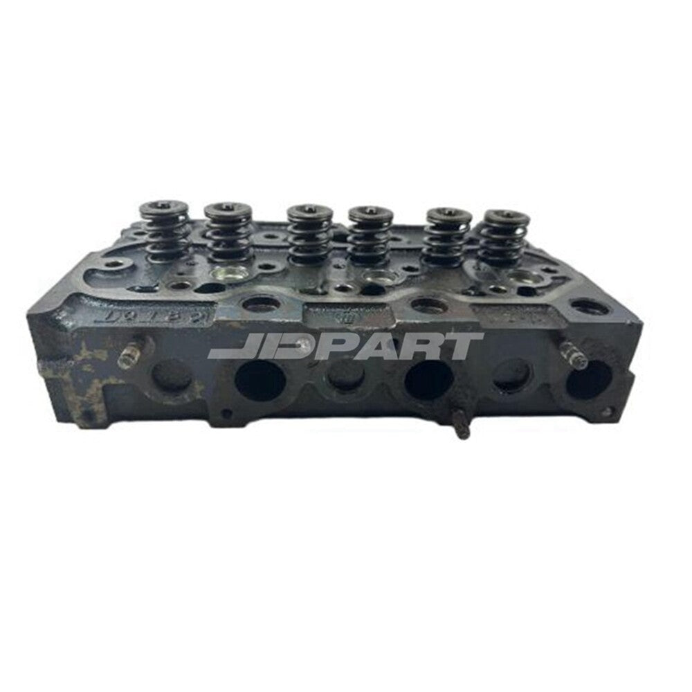 D1302-IDI cylinder head assembly is suitable for engine spare parts.