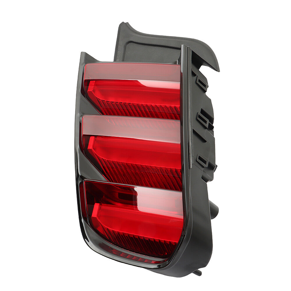Halogen red taillights on the right/passenger side for Mustang 2015-2017 n